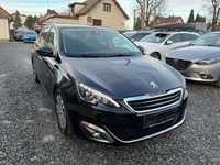 Peugeot 308 Bezwypadkowy, Serwisowany, Opłacony, gwarancja 12m gethelp.pl, FV23