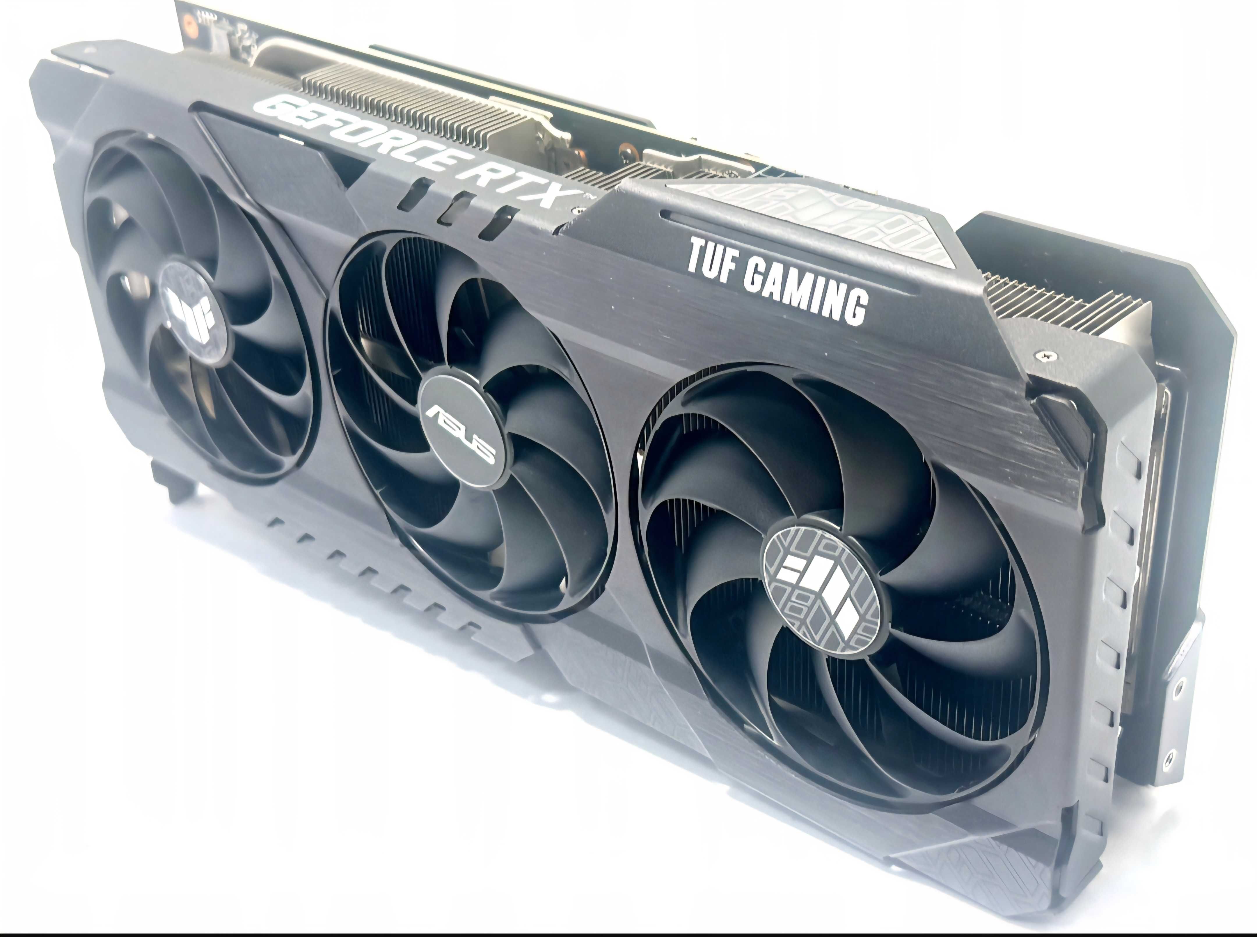 GeForce RTX 3070 Ti oc ASUS TUF