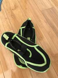 Buty do pływania windsurfing,  długość wkładki 21 cm