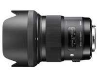 Obiektyw Sigma 50 mm f/1.4 DG | Art | L-Mount | jak nowy | fv23%