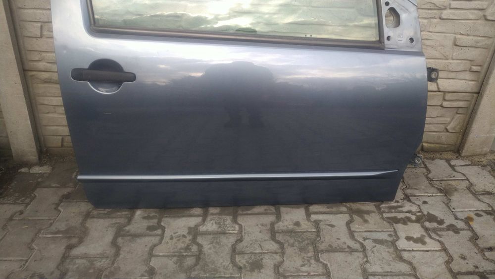 / Citroen C2 drzwi prawe przednie kompletne EZWC