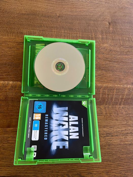 Alan Wake 2 Deluxe Edition | Xbox | Stan Idealny  | PL | Wszystkie DLC