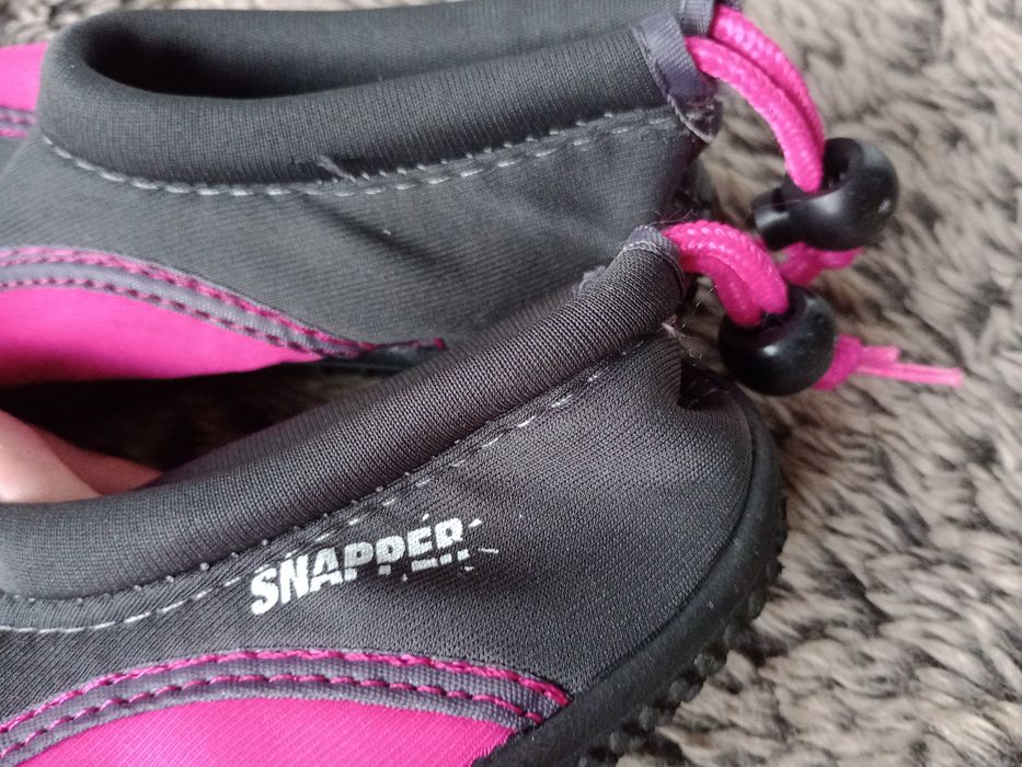 Б/в аквашузи, коралки, пляжне взуття, р.32/33