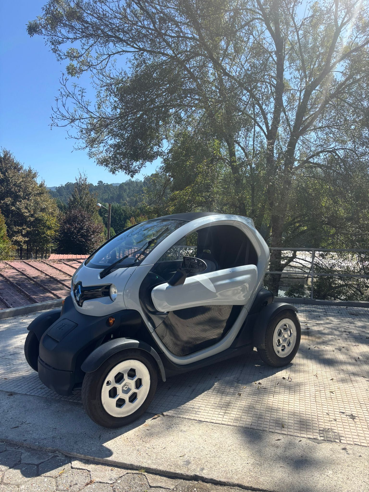 Renault twizy 80