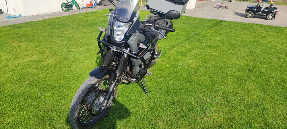 Yamaha tenere 660  niski przebieg 27tys