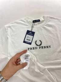 оригінальна Футболка Fred Perry , фред пері з найновіших колекцій.