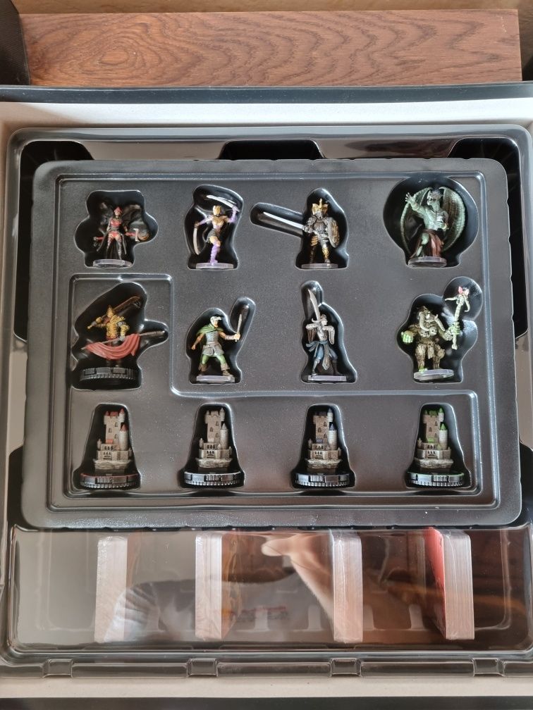 Mage Knight Ultimate Edition + opcjonalnie insert Folded Space