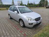 Kia carens 2007r