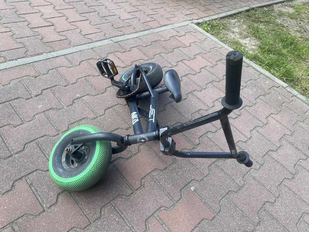 Mini BMX  NKD pro rocker wildcat venom