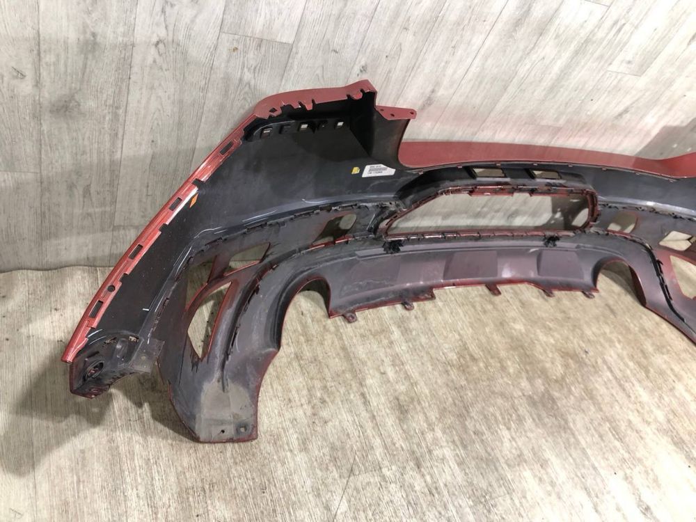 Бампер задний BMW X2 F39 | 2017 2018 2019 2020 2021 2022 г