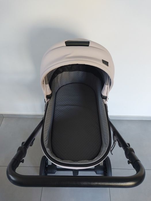 Piękny wózek. Anex e-type 2w1 pudrowy róż WYSYŁAM