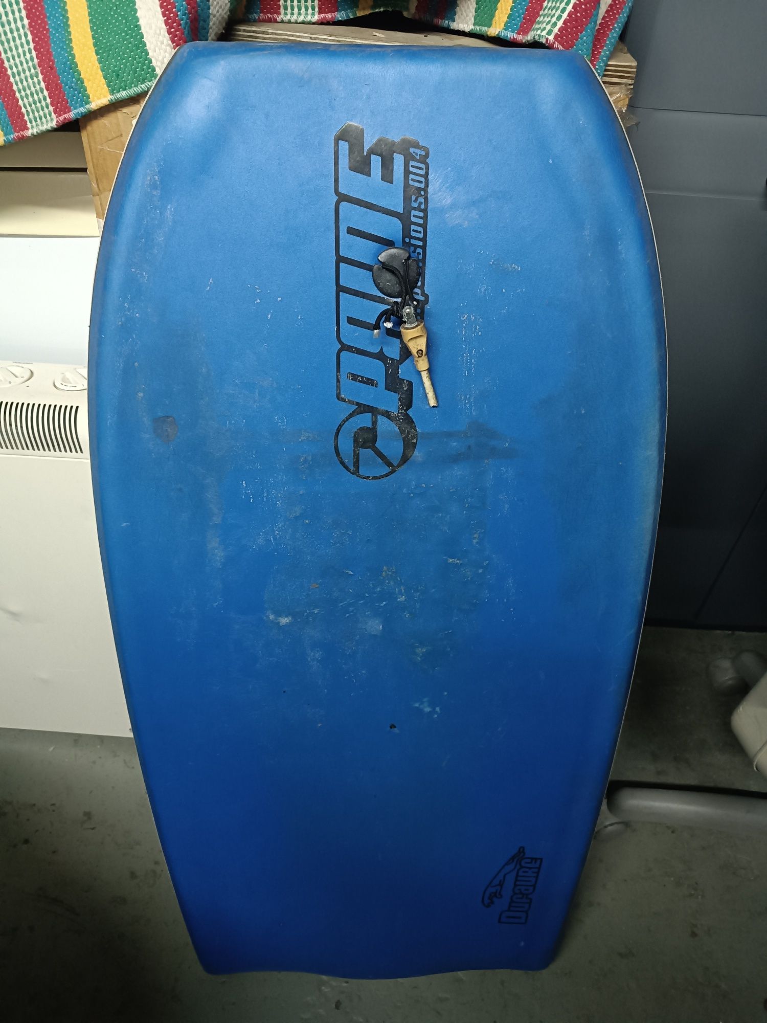 Prancha de bodyboard Pride Dufaure
