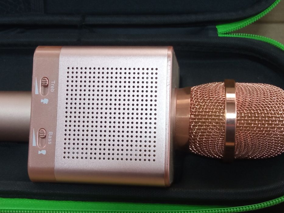 Караоке мікрофон Micgeek MG990664ck2