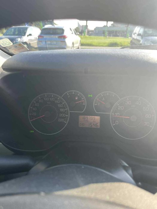 Fiat Punto 1.2 Fresh