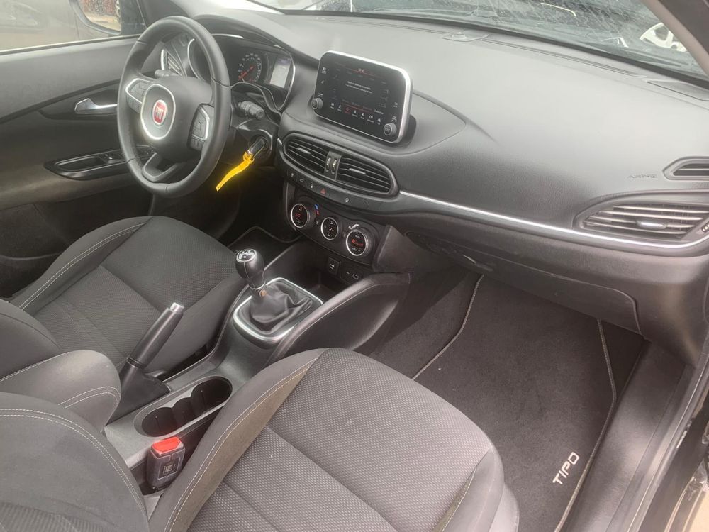 Fiat Tipo Sedan 1.3D Multijet