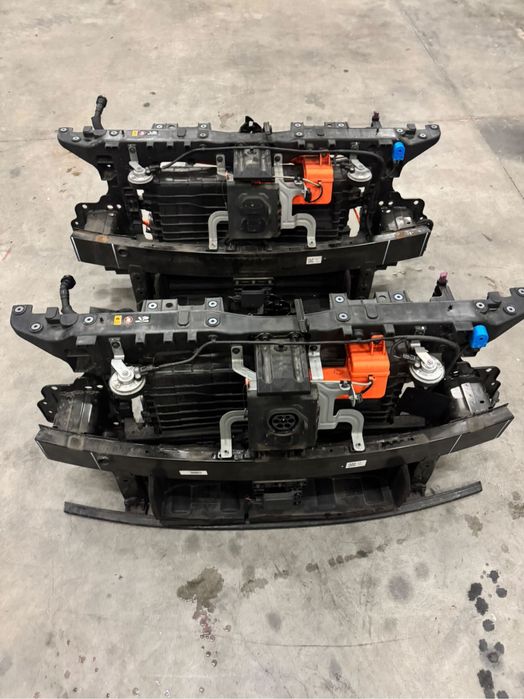 Kia Niro ll панель передня комплектна