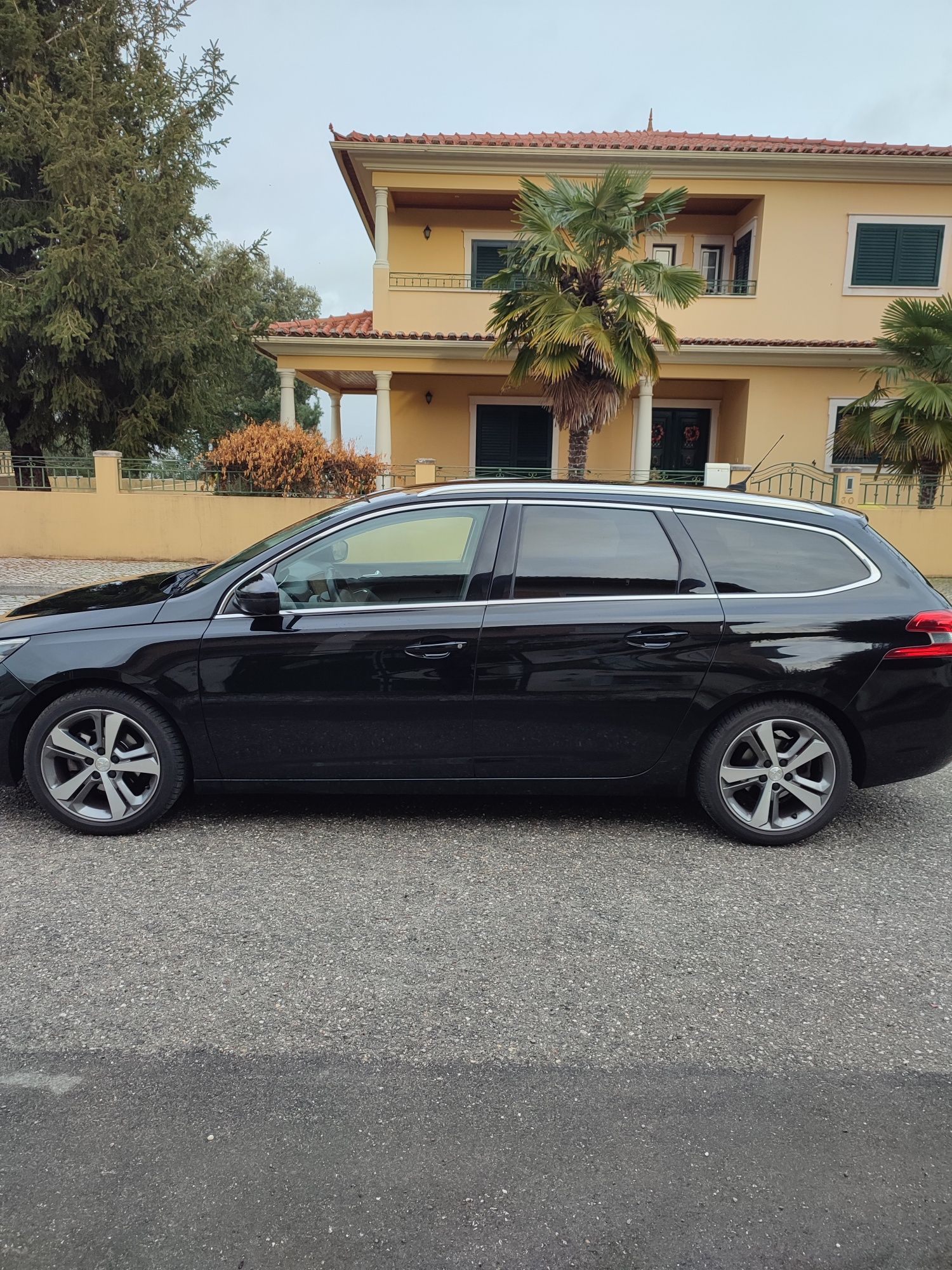 Peugeot 308 SW 130cv