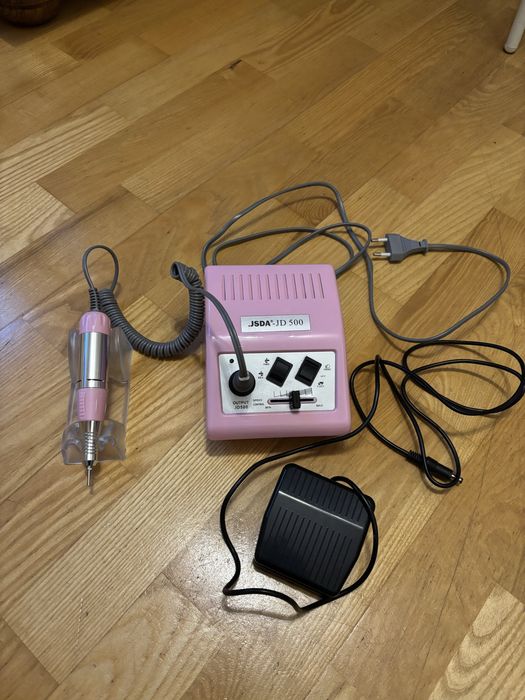 Frezarka Neonail JSDA JD 500 Rose