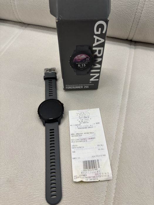 Garmin Forerunner 255