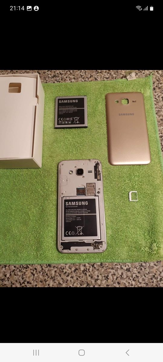 Samsung Galaxy J3 6