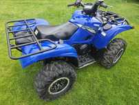 Yamaha Grizzly Yamaha Grizzly 700 EPS wspomaganie 1 właściciel