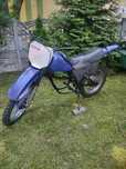 Cross Yamaha DT 125 LC