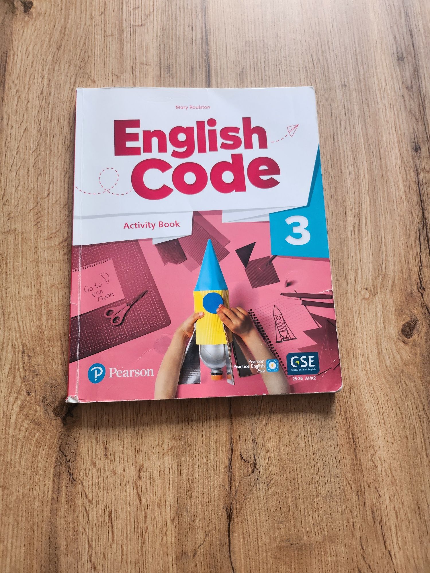 Książka I ćwiczenia English Code 3