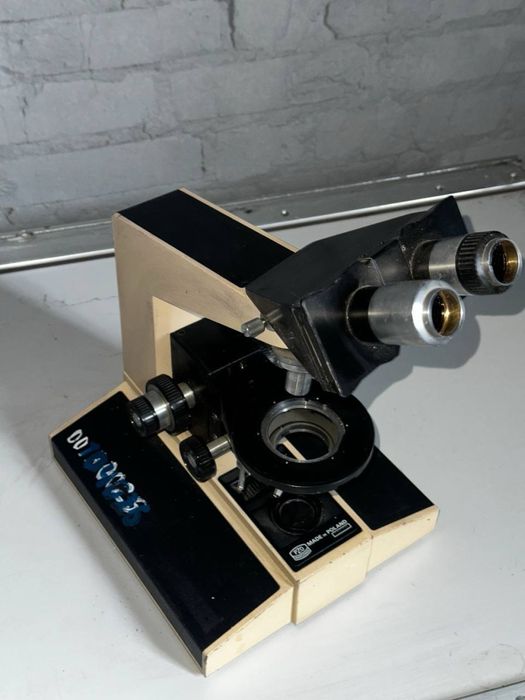 микроскоп PZO Biolar C Pol.