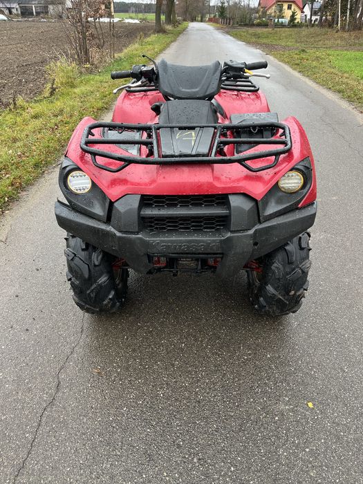 Kawasaki brute force 750