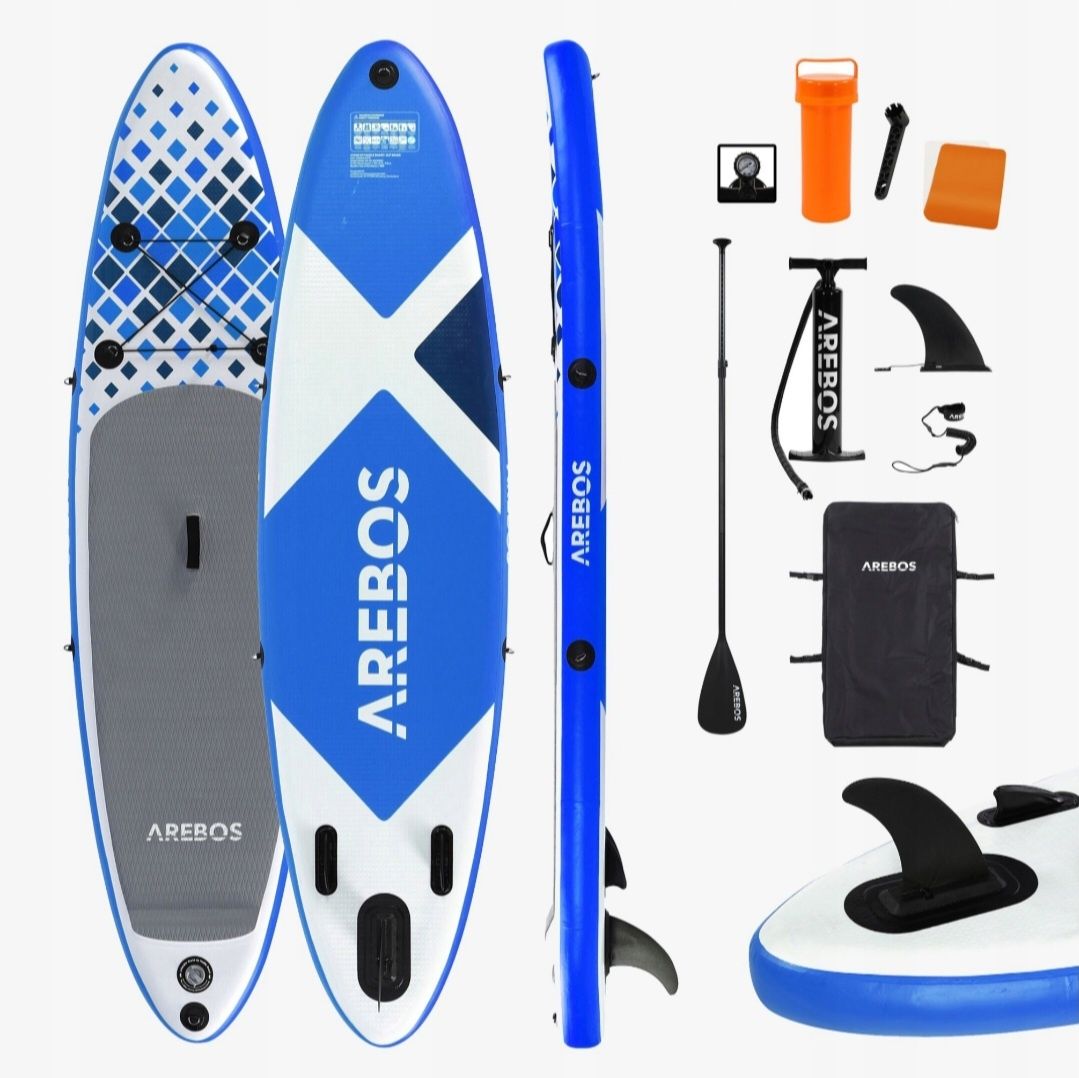 Deska Sup Arebos Sup320DB