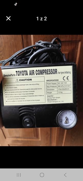 kompresor toyota