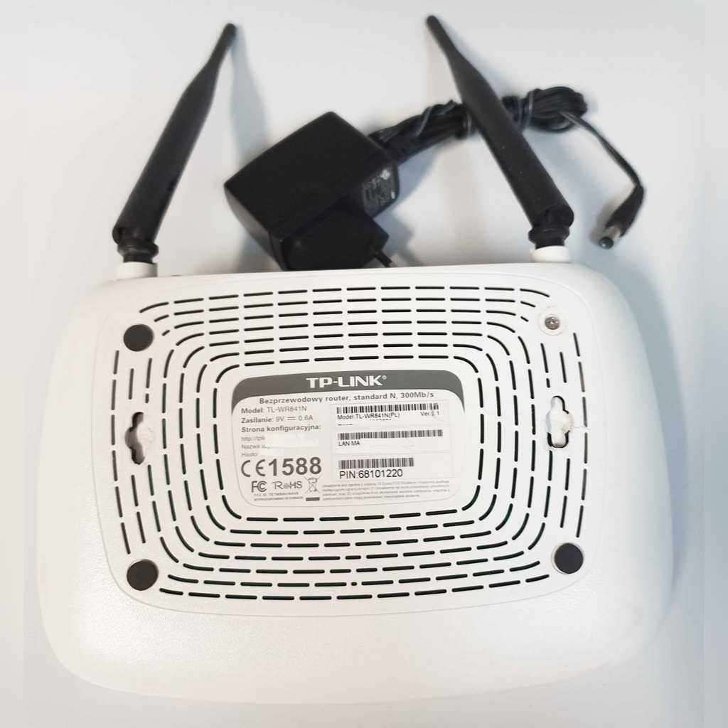 Router TP-LINK TL-WR841N