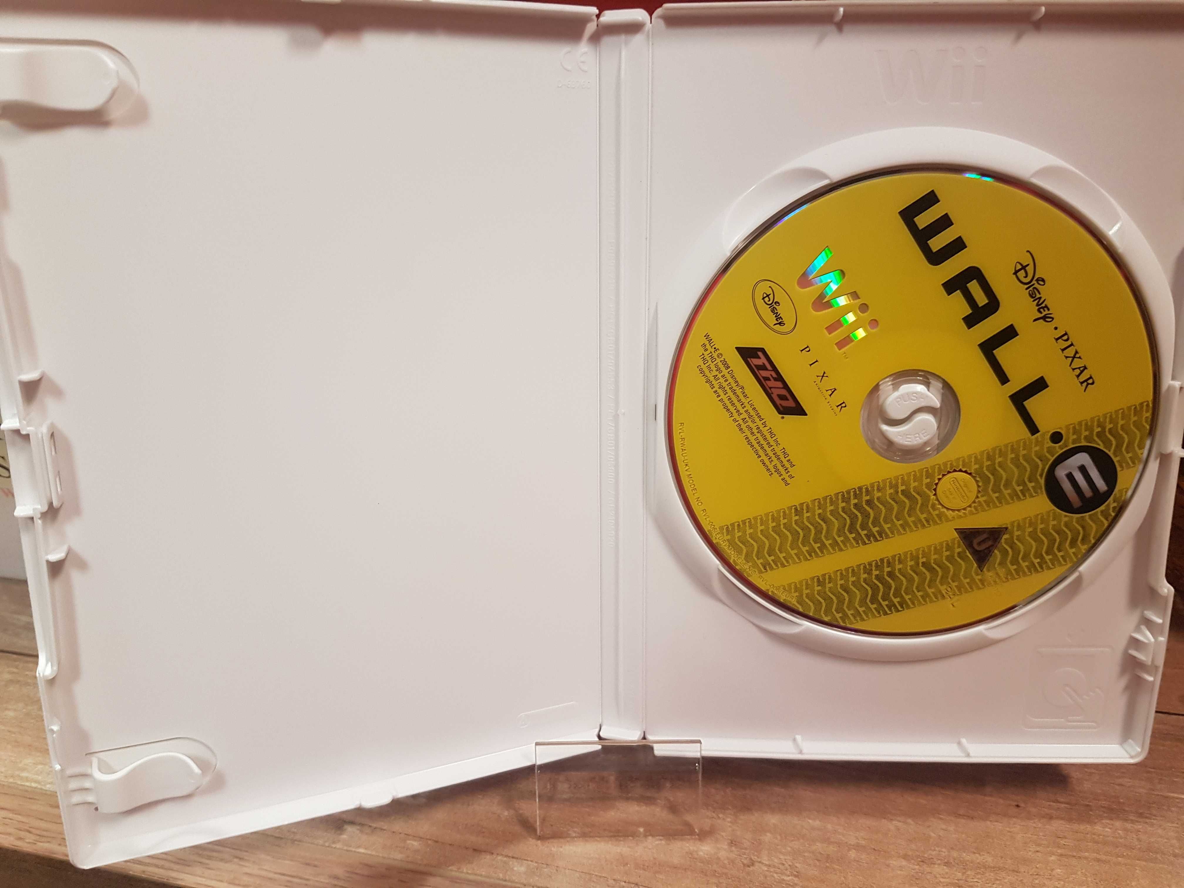 WALL-E Wii, Wysyłka Wymiana
