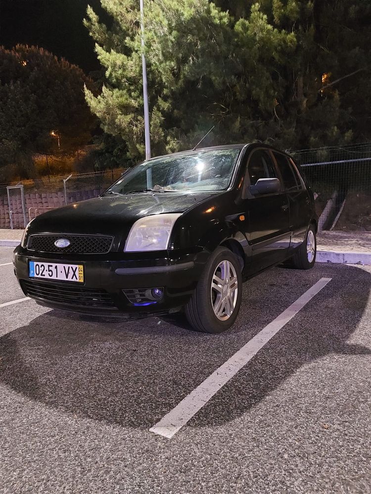 Ford Fusion 1.4i 2004