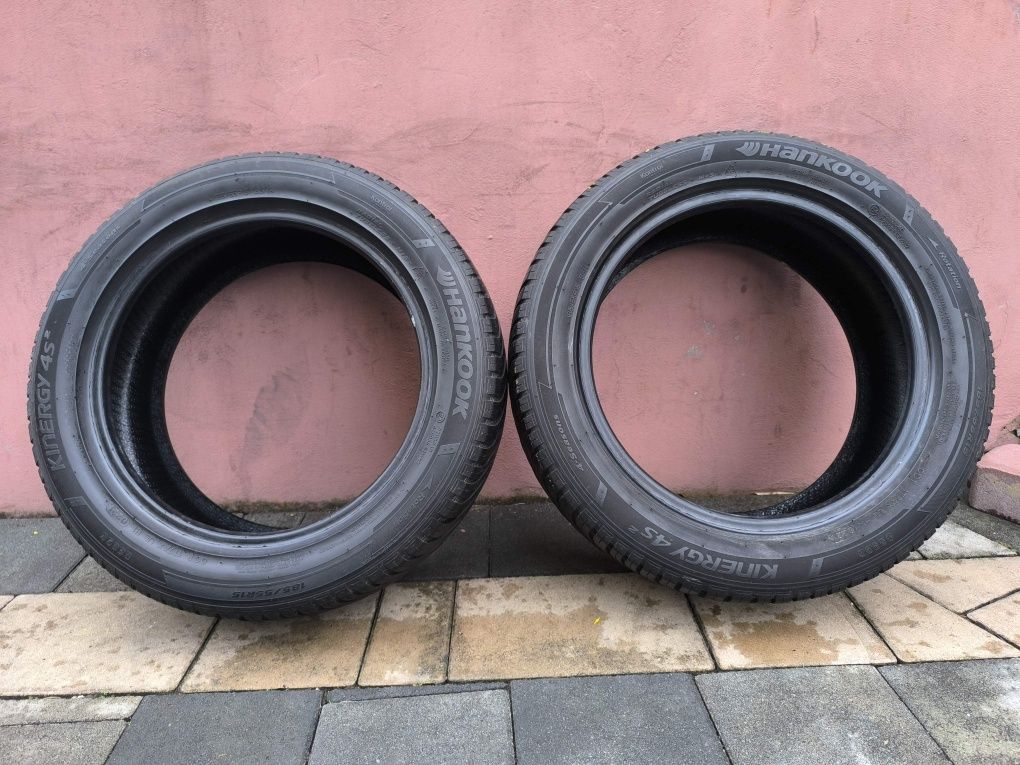 Opony całoroczne Hankook 185 55 r15