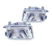 FARÓIS ÓPTICAS PARA SEAT IBIZA III 93-96 CORDOBA 93-96 INCA 95-03