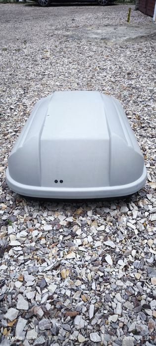 Bagażnik Box dachowy 320L