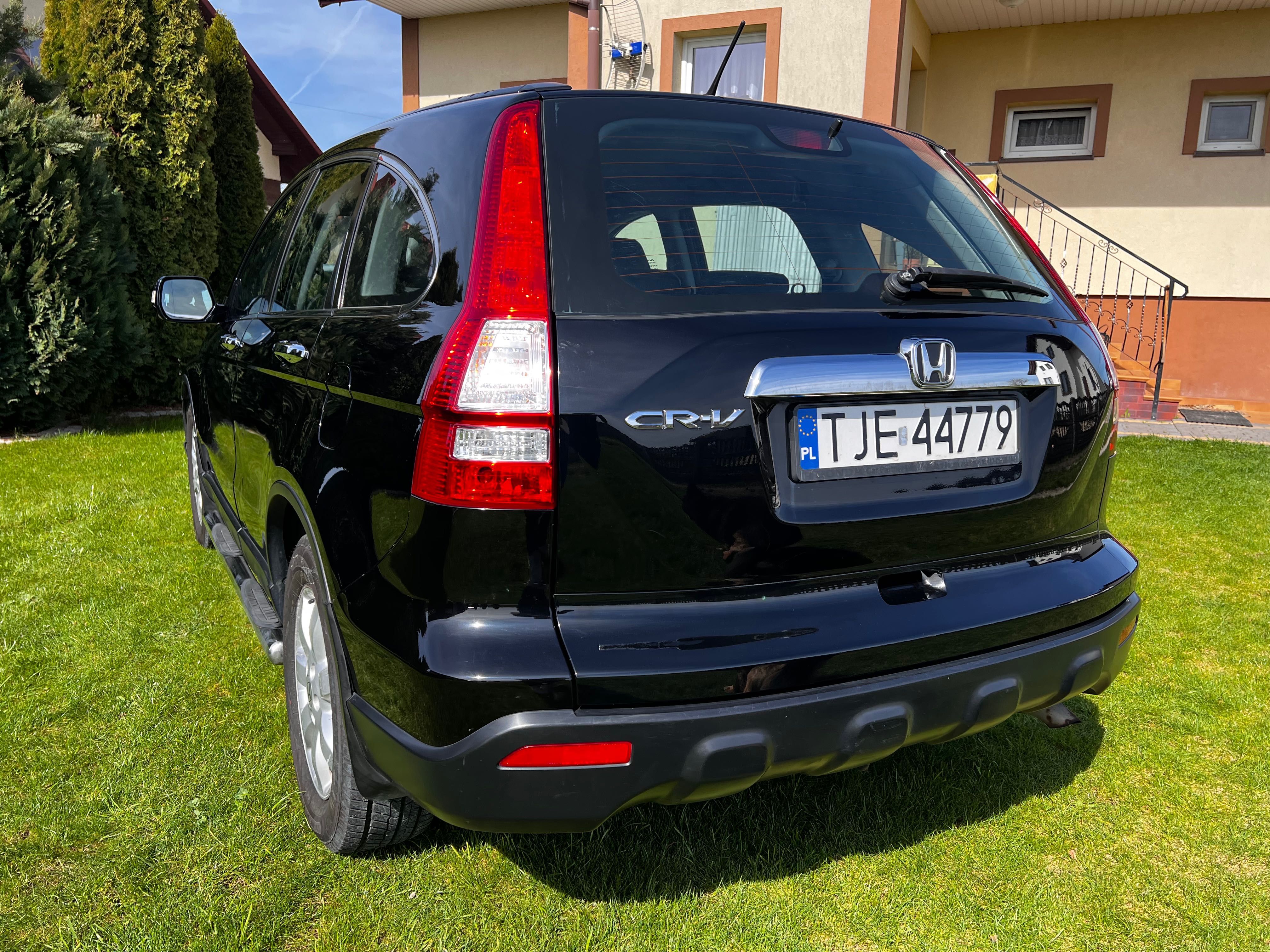 Honda CR-V III 2.2 Diesel