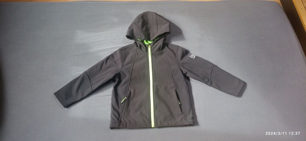 Softshell rozm 116 Cool club