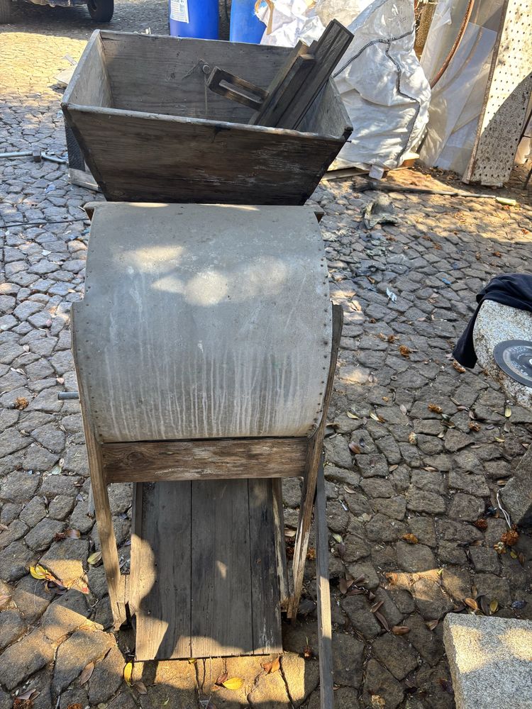 Ventilador milho