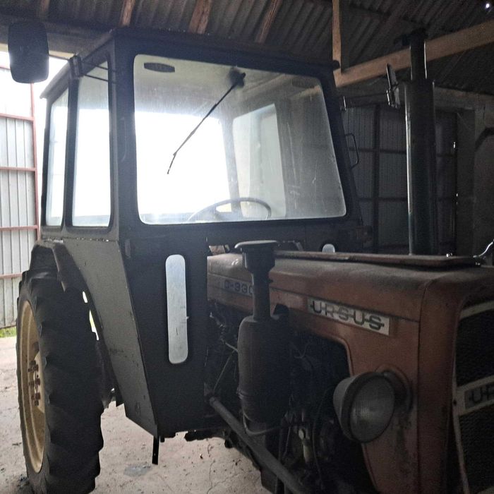 Ciągnik Ursus C328