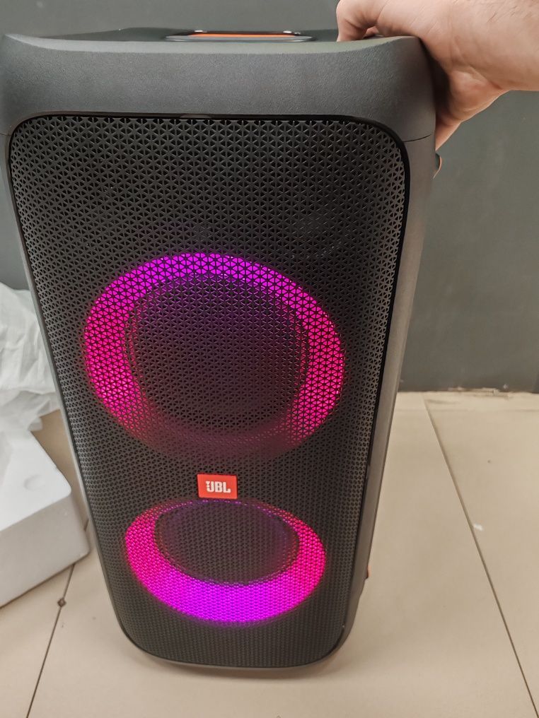 Продам Акустика JBL PartyBox 310 (JBLPARTYBOX310EU) Black