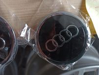 TSM Dekle do felg Audi zaślepki dekielki 69