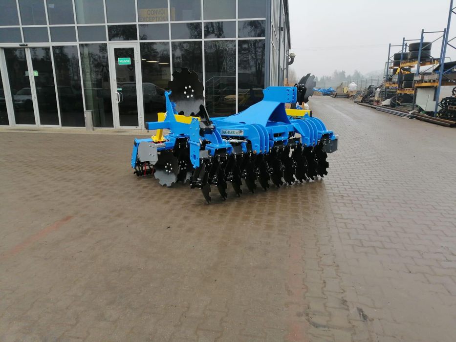 Grade rapida agricola