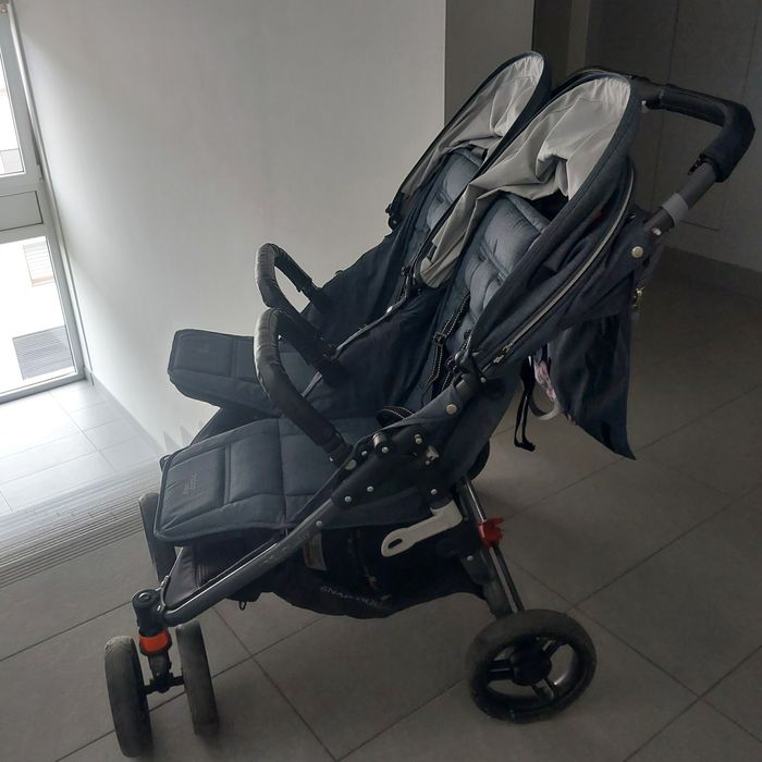 Spacerówka bliźniacza Valco Baby