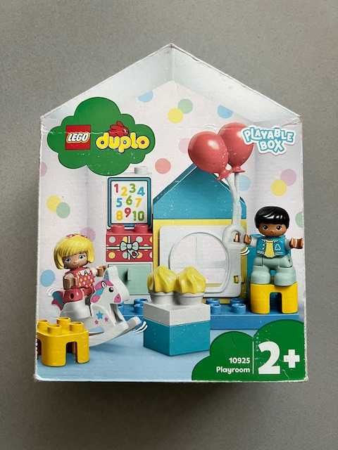 LEGO Duplo 10925 Pokój zabaw