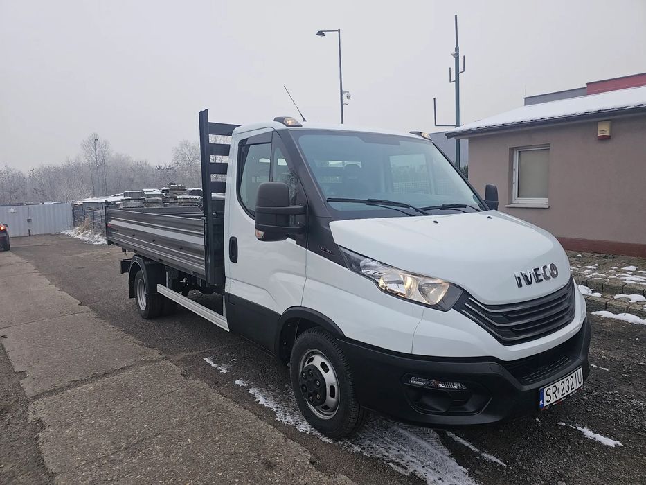 Iveco 35C16  Iveco Daily Wywrotka Niski Przebieg