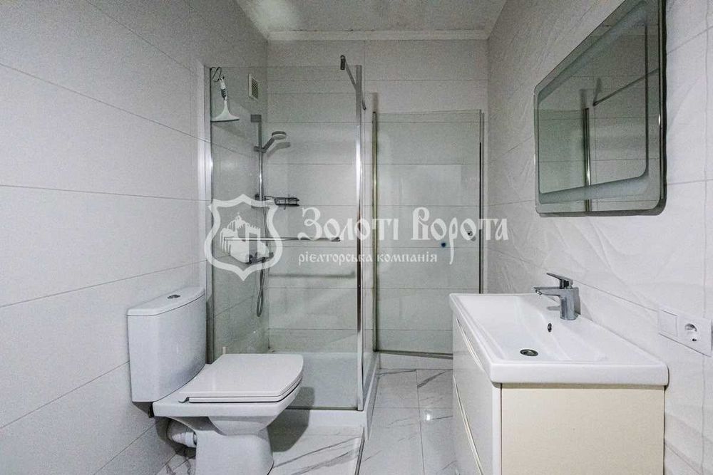 Квартира, 1к. Євроремонт. Пшенична, 27а, Софіївська Борщагівка