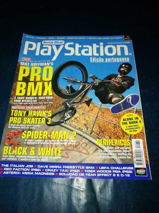 Play Station nº72 - junho 2001