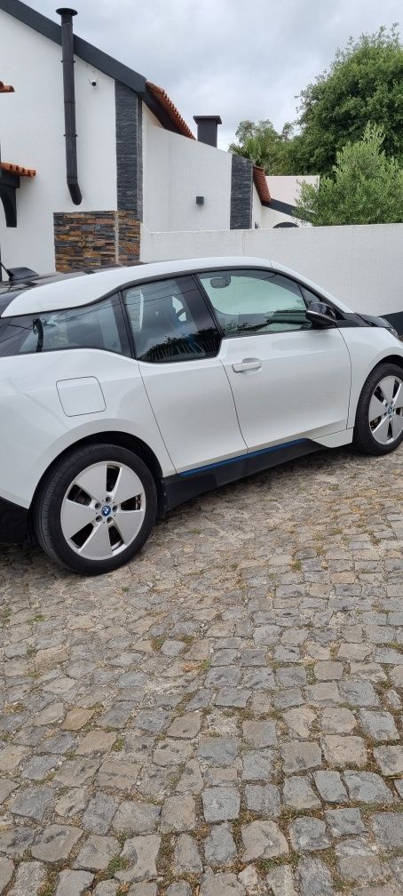 Bmw i3 94Ah 2017